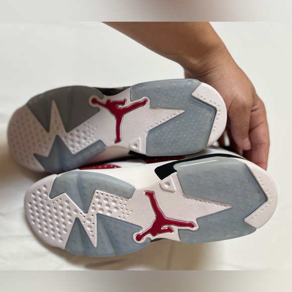 NWT Jordan 6 Retro Carmine - Picture 5 of 5